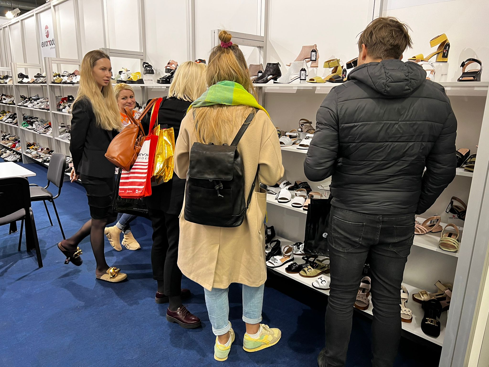 POLAND SHOES EXPO - 6