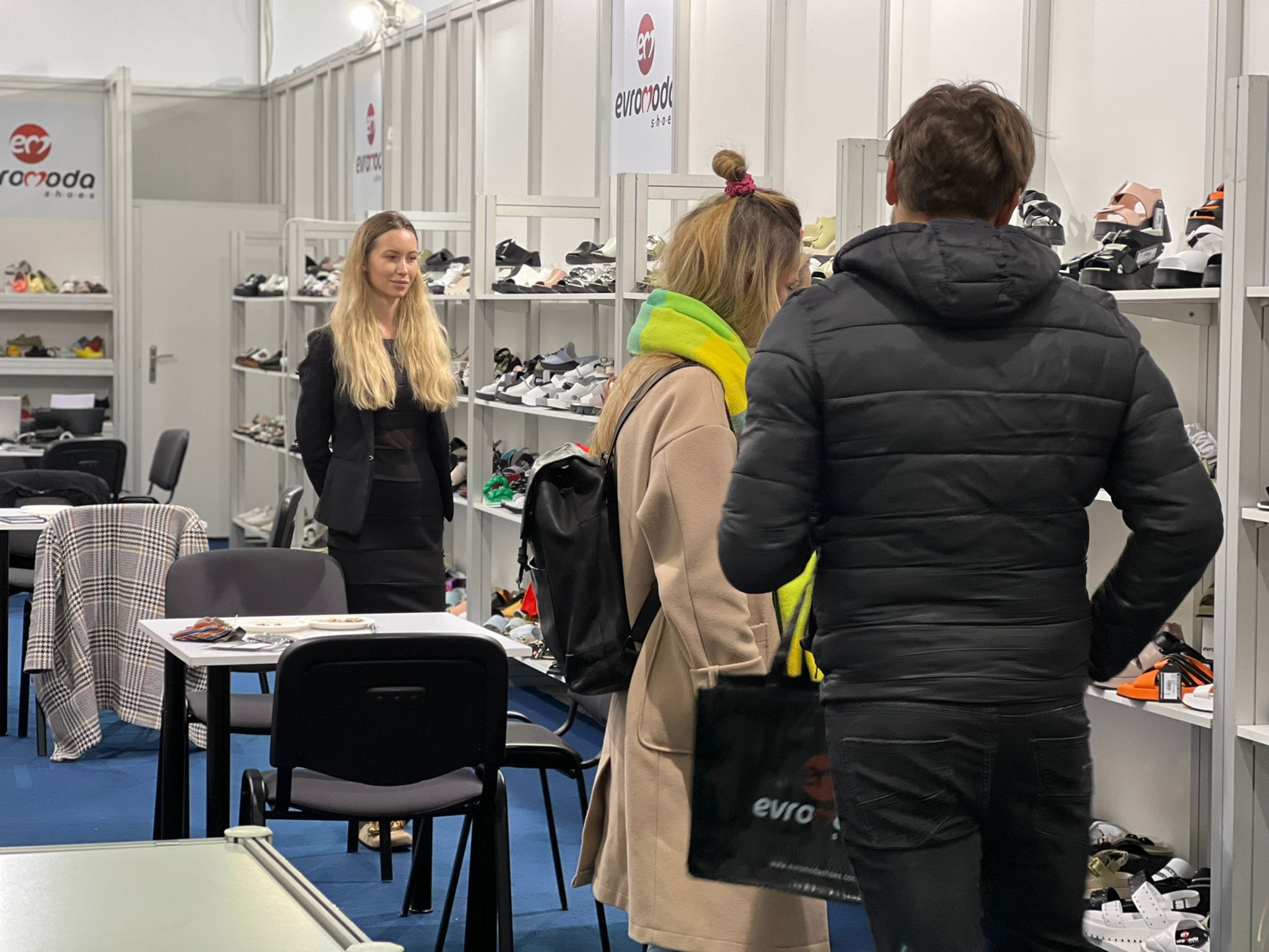 POLAND SHOES EXPO - 2