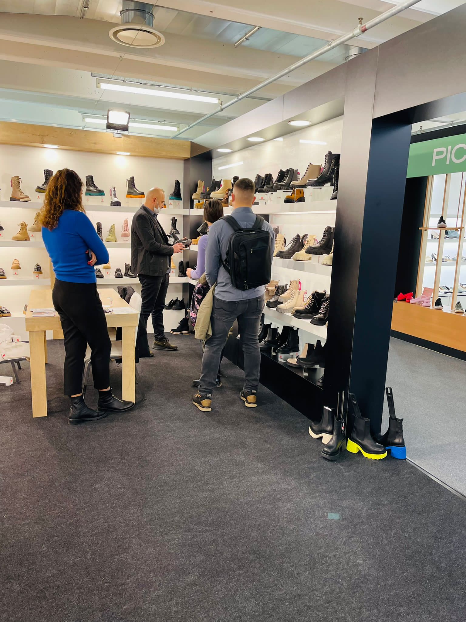 Expo Riva Schuh  - 2