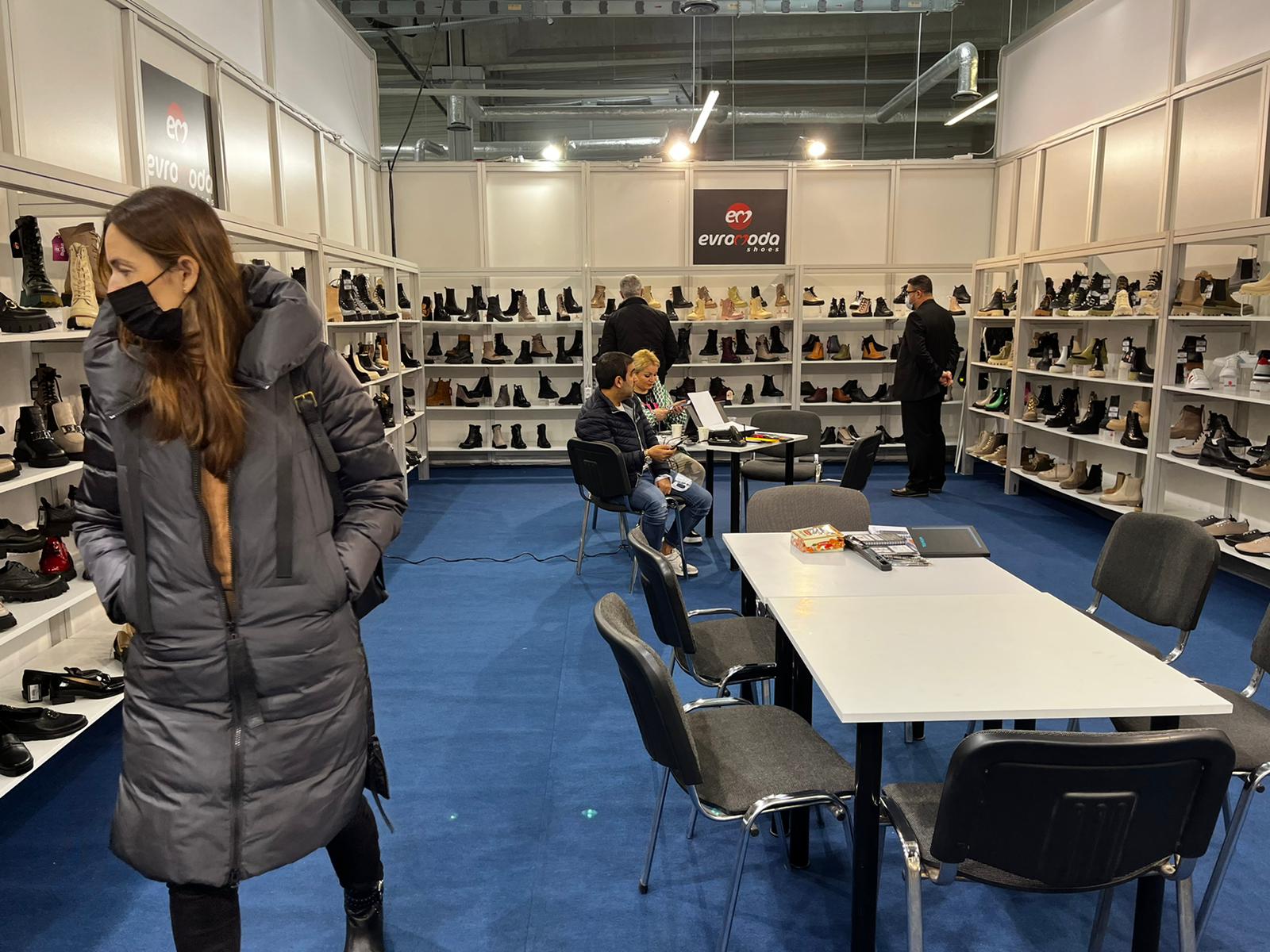 POLAND SHOES EXPO - 1