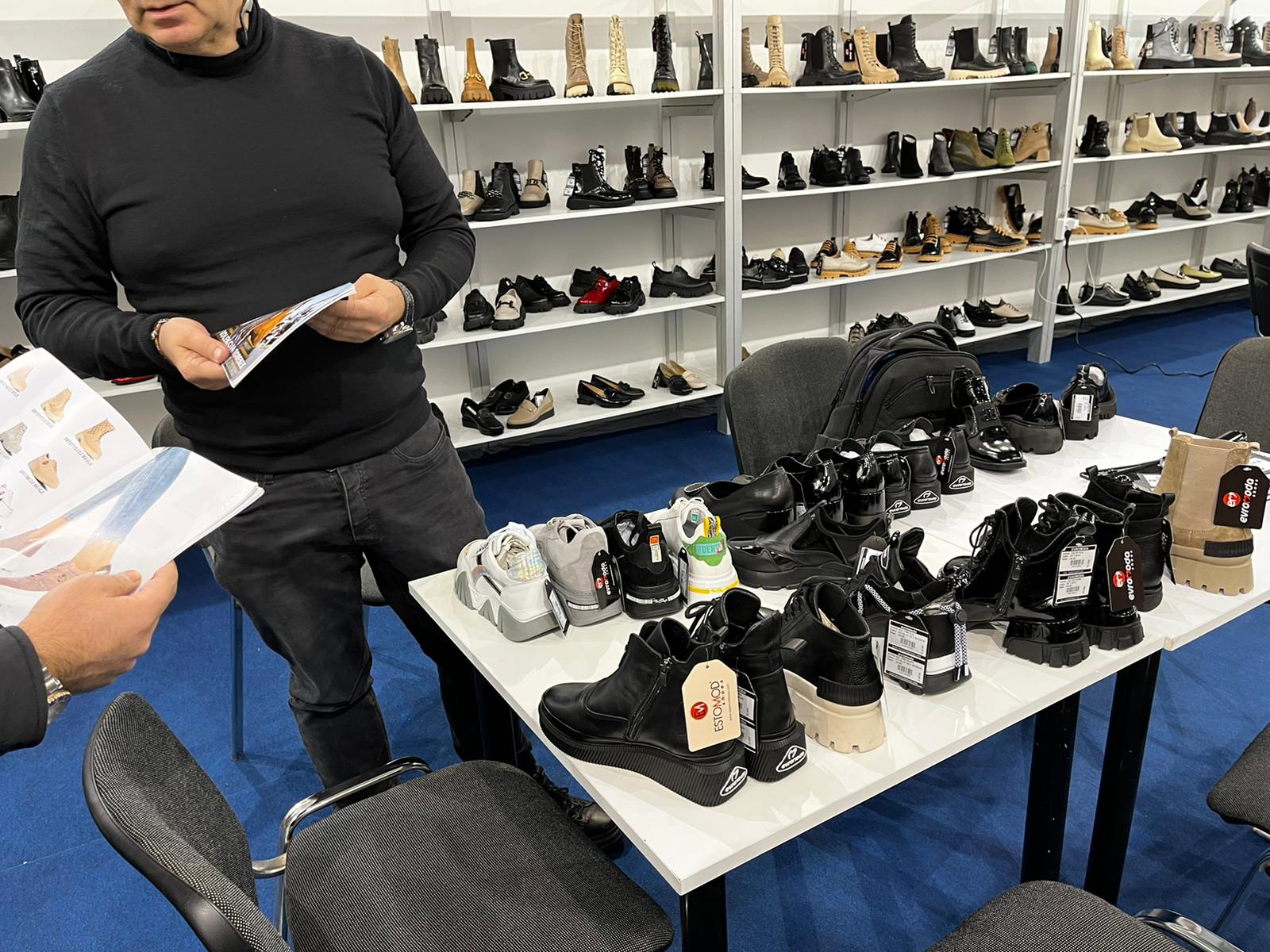 POLAND SHOES EXPO - 6