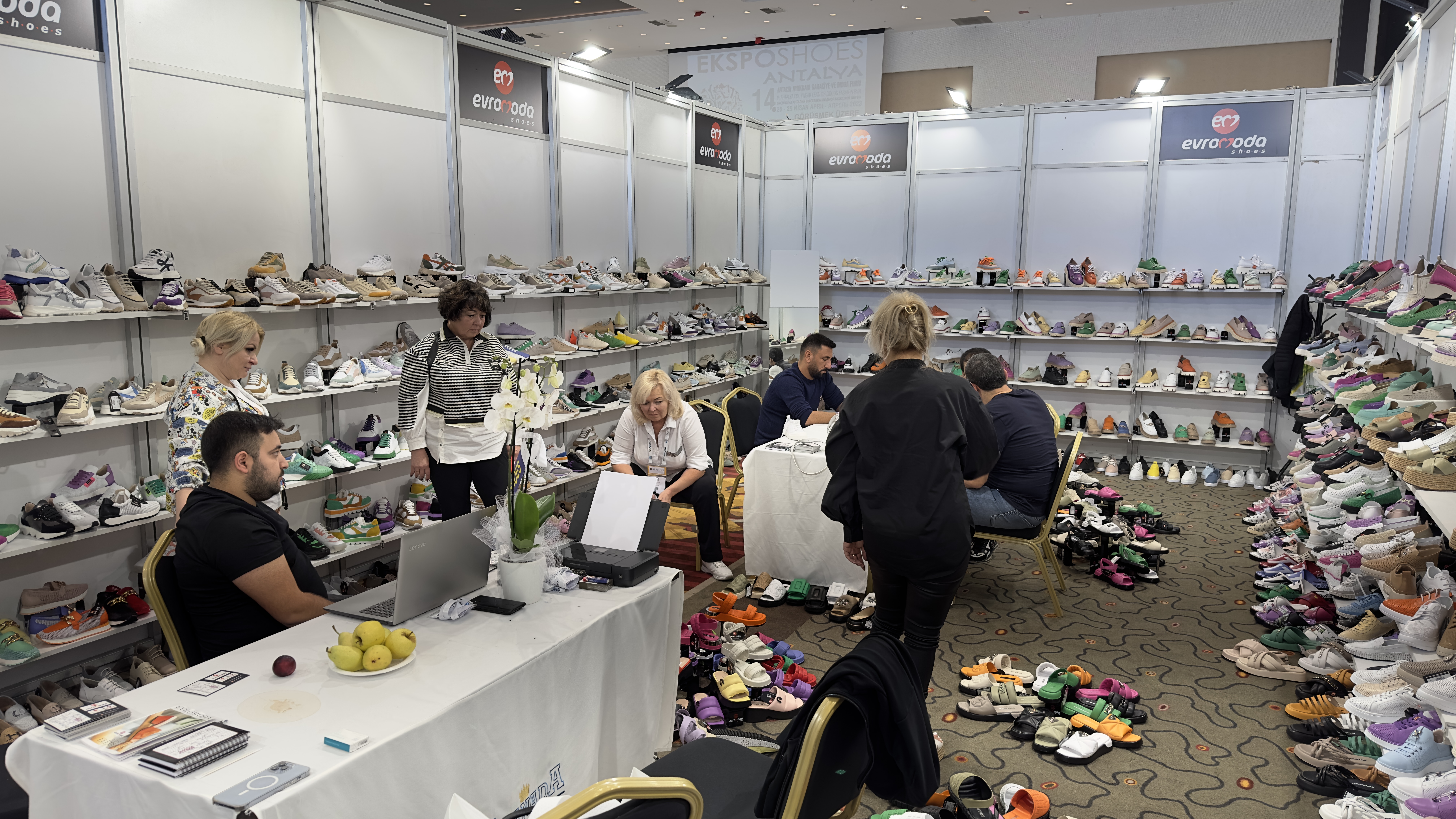 EKSPO SHOES ANTALYA - 1