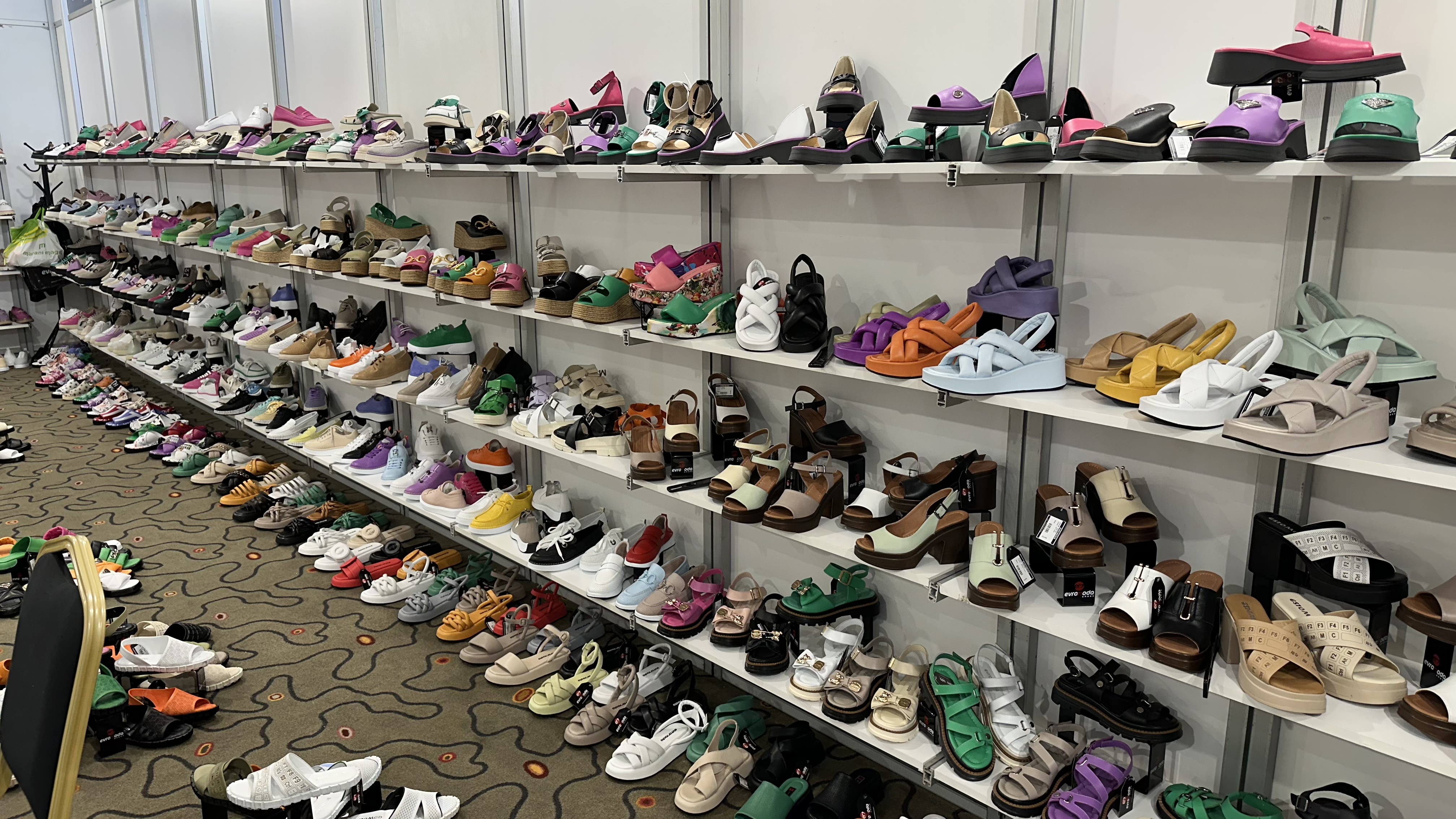 EKSPO SHOES ANTALYA - 4