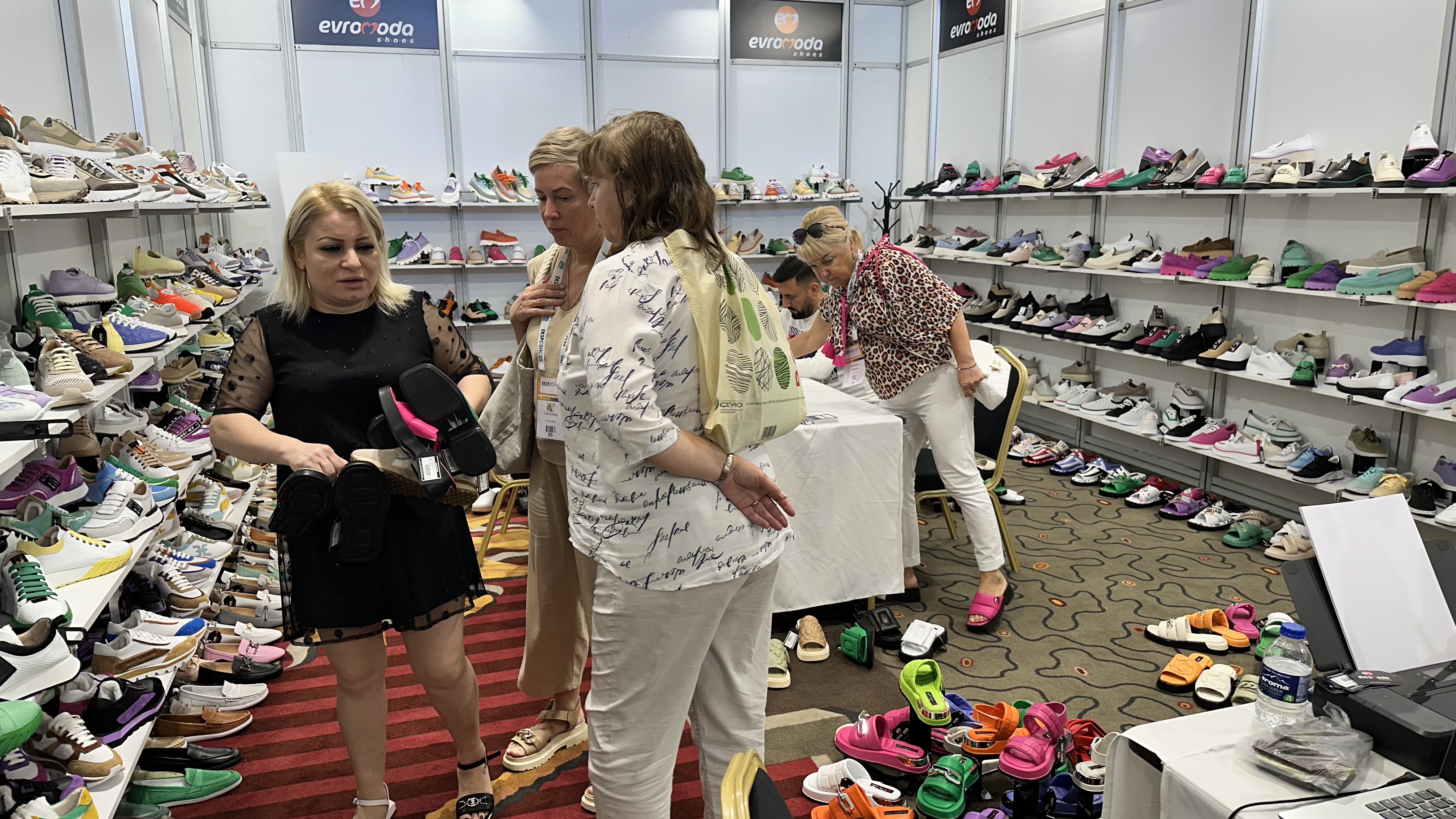 EKSPO SHOES ANTALYA - 14