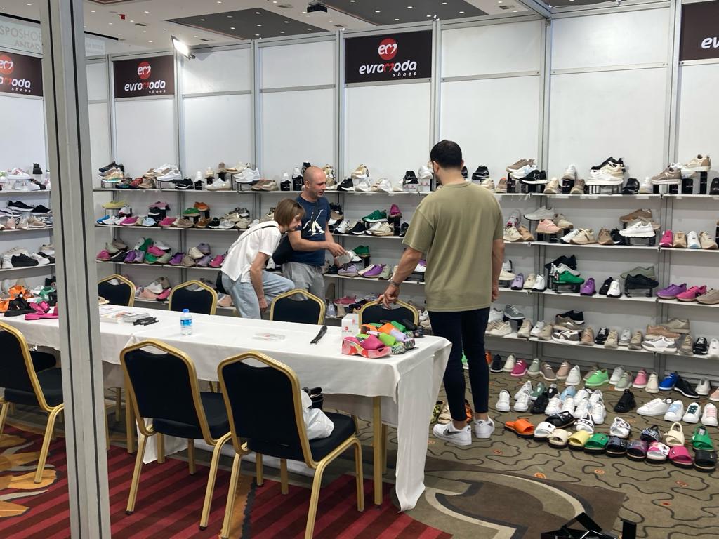 EKSPO SHOES ANTALYA - 1