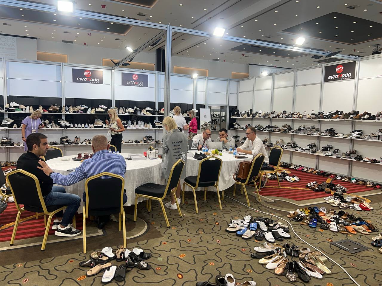 EKSPO SHOES ANTALYA - 4