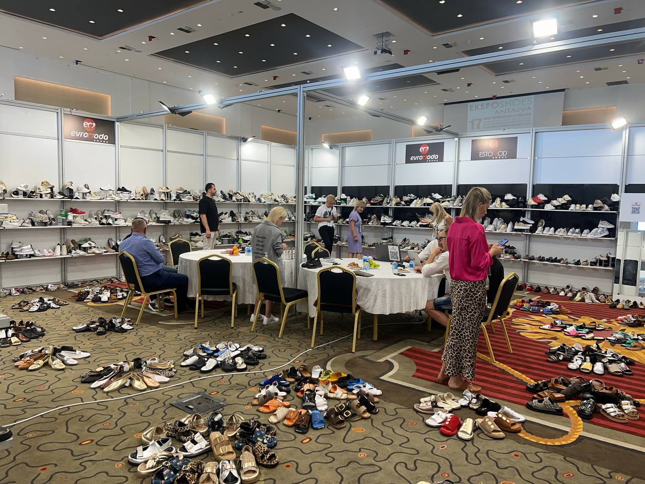 EKSPO SHOES ANTALYA - 6
