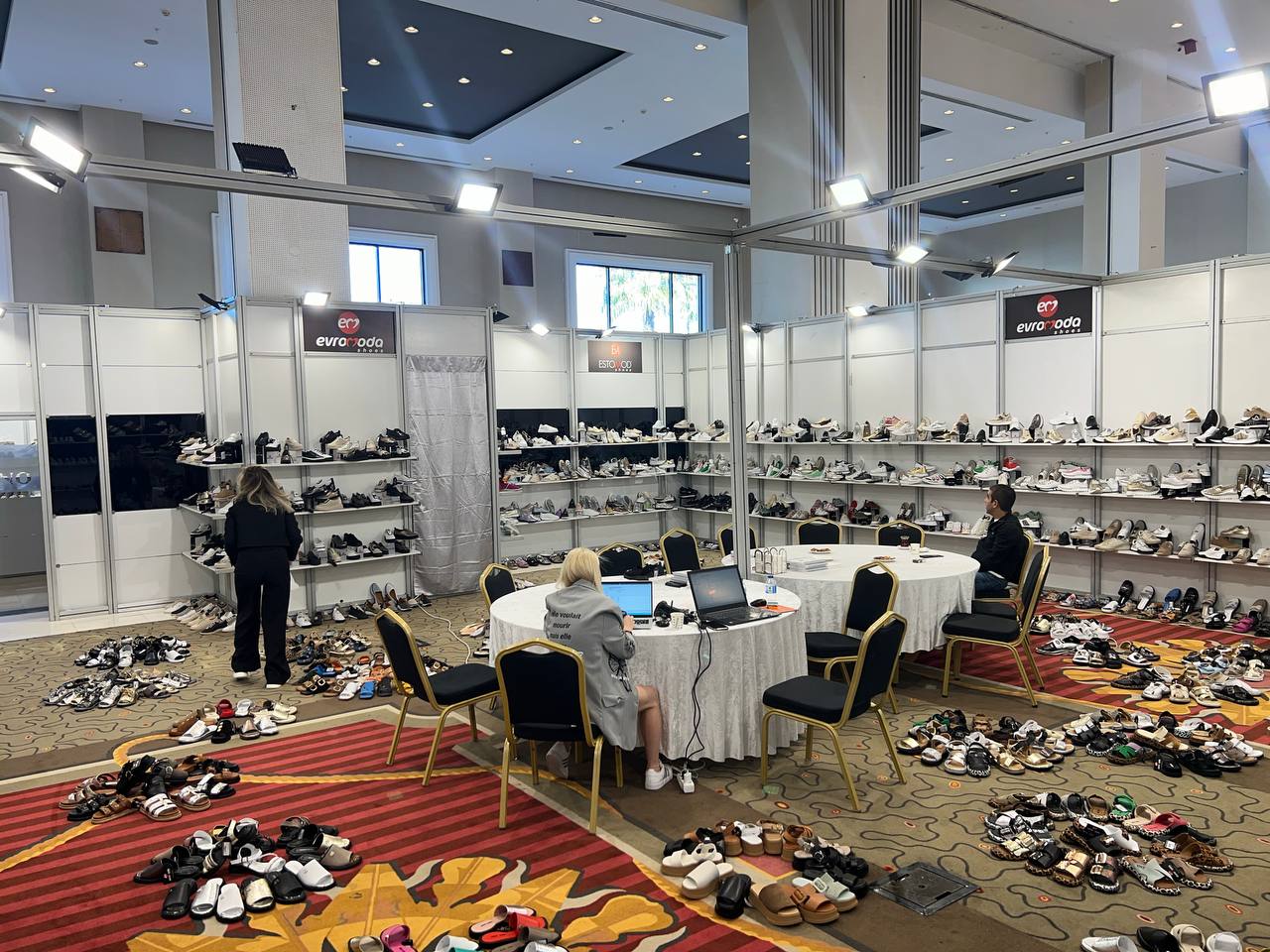 EKSPO SHOES ANTALYA - 7