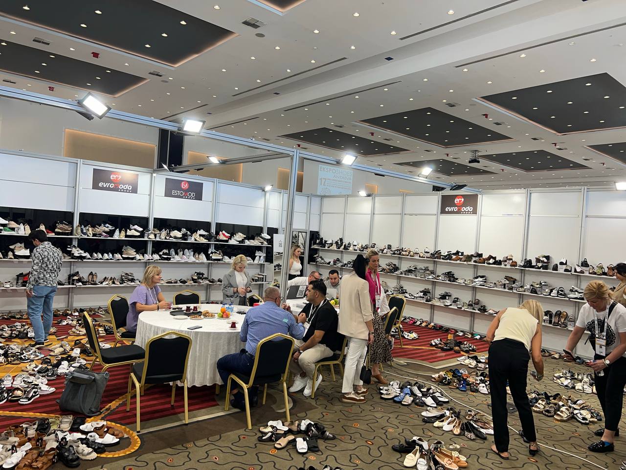 EKSPO SHOES ANTALYA - 3
