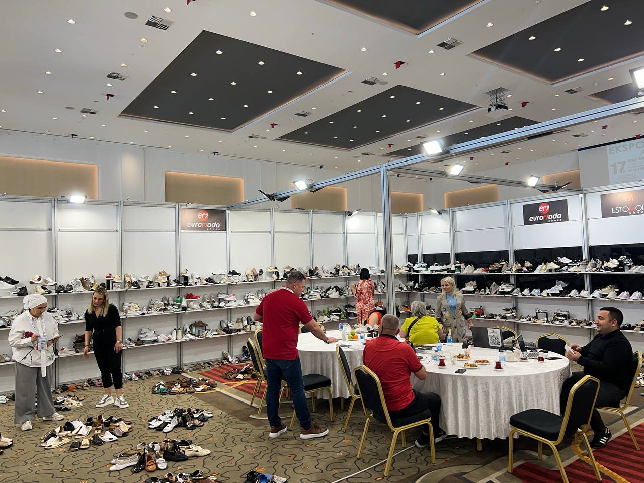 EKSPO SHOES ANTALYA - 1