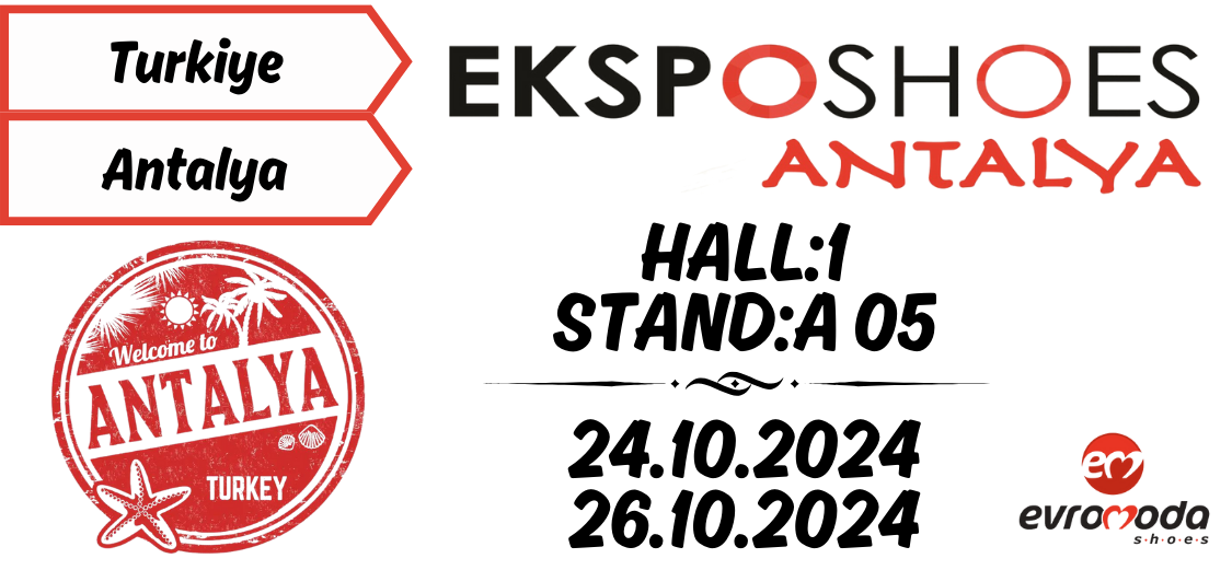 EKSPO SHOES ANTALYA