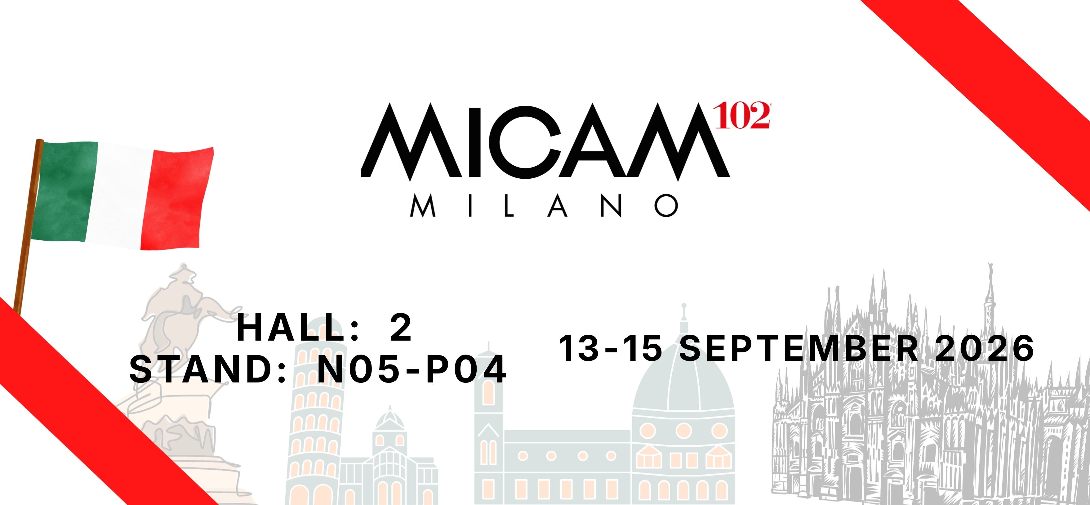 102.MICAM Milano
