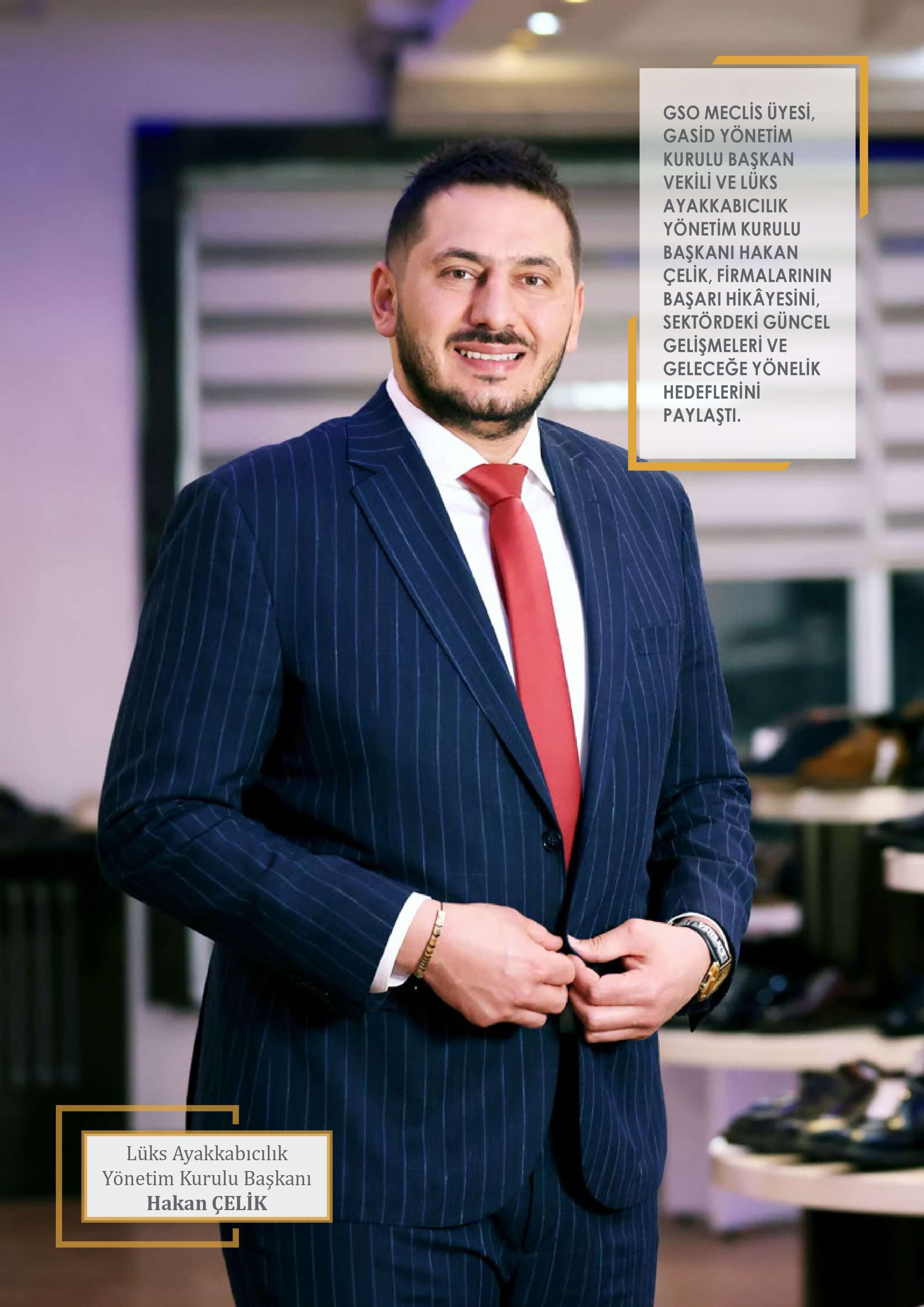 Markalaşmaktan Başka Çıkış Yok - Hakan Çelik Röportajı - Sayfa 1