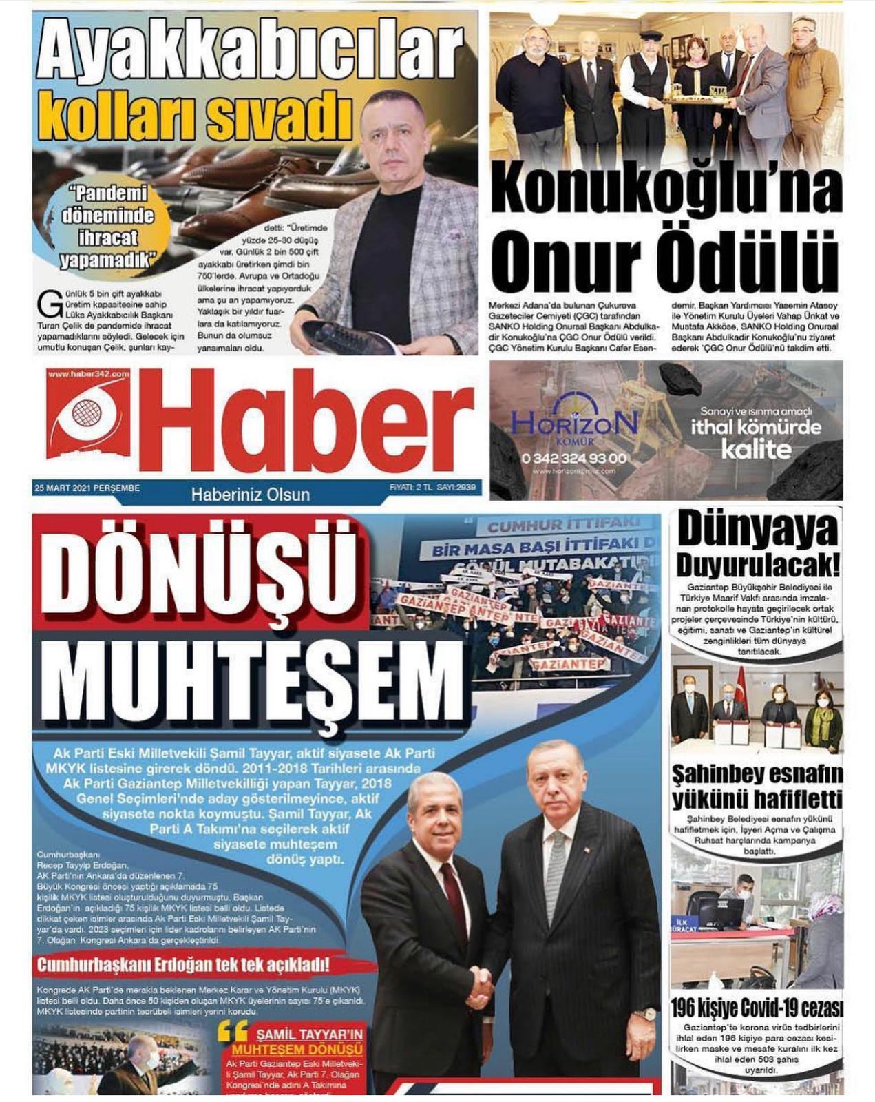 Ayakkabıcılar Kolları Sıvadı
