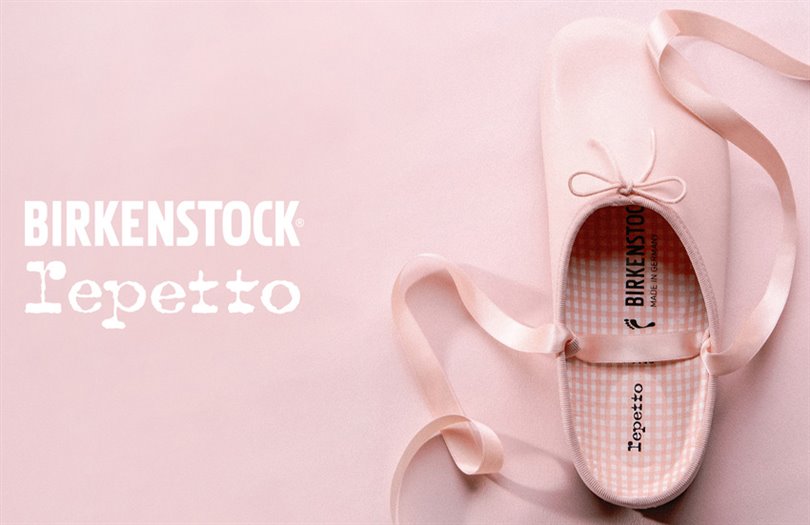  Компания Birkenstock выходит на сцену балета со своей новой коллекцией Repetto.